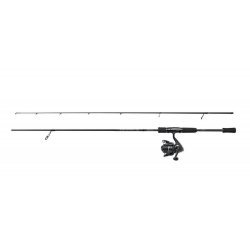 Abu Garcia Fast Attack Pro Spinning Combo 5–21 g Barsch