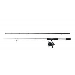 Abu Garcia Fast Attack Pro Spinning Combo 10–45 g Zander