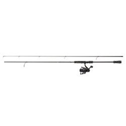 Abu Garcia Max X Black Ops Spinning Combo 10-30g 2.44m