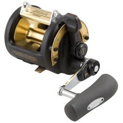 Shimano TLD 50 A 2 Speed