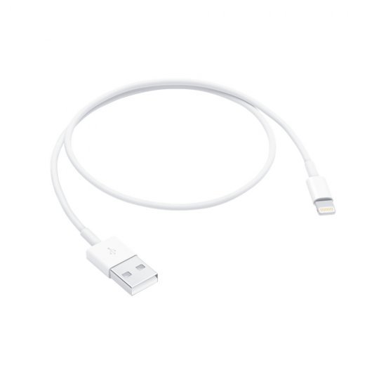 Apple Lightning auf USB-Kabel 0,5 m