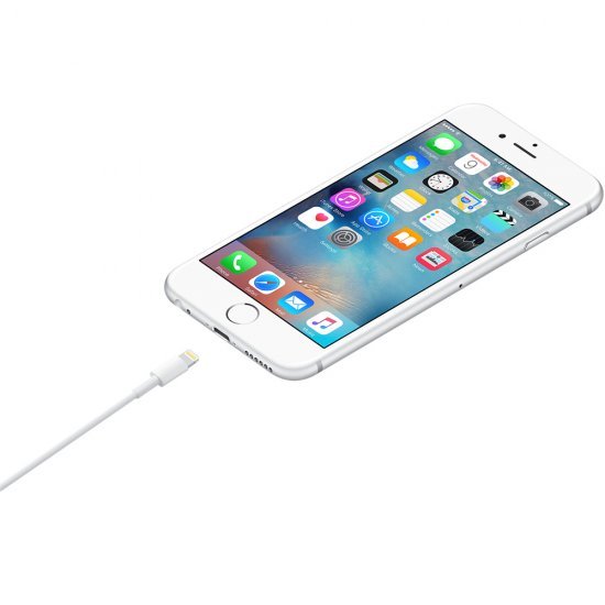Apple Lightning auf USB-Kabel 2,0 m