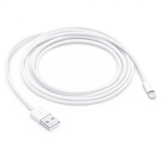 Apple Lightning auf USB-Kabel 2,0 m