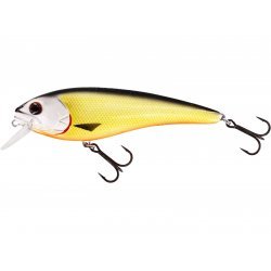 Westin RawBite Crankbait, 17 cm, 100 g, niedrig schwimmend, offizielle Plötze