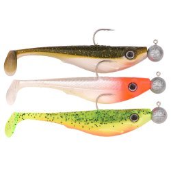 SPRO SHAD TO GO 8CM UV MOJI.BAITF.MINNOW 3GR