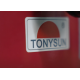 Tonysun Foetsie Tragbarer Petroleumheizer TS 95 BMB