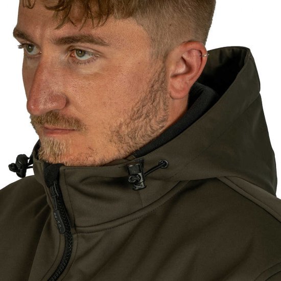 AVID THERMITE SOFTSHELL HOODIE