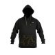 AVID MINIMAL HOODIE SCHWARZ