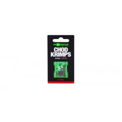 Korda Ersatz-Chod-Crimps 0,5 mm