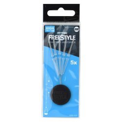 Spro FreeStyle EINSTELLBARE DROPSHOT-STOPPER 5 STÜCK