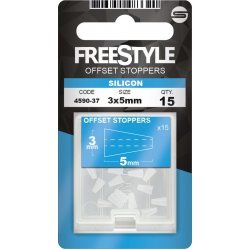 Spro FreeStyle RELOAD OFFSET STOPPER 15 STÜCK
