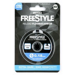 Spro FreeStyle FLUOROCARBON 0,22 MM 15 M