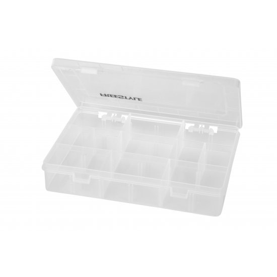 Spro FreeStyle Tackle Box 200 x 140 x 40 mm