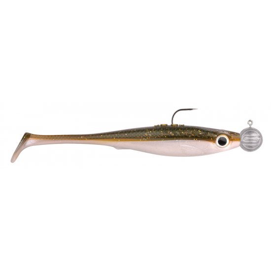 Spro POP-EYE TO GO 12CM UV BAITFISH 5&10GR