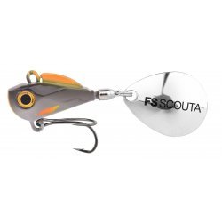 Spro FreeStyle FS SCOUTA UV ROACH 10G 1 STK