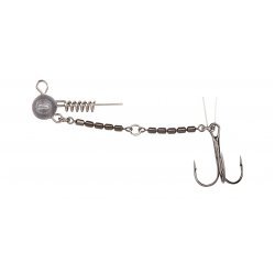 Spro SCREW IN SWIVEL RIG 5,5CM 7G