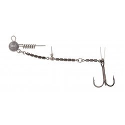 Spro SCREW IN SWIVEL RIG 8CM 7G