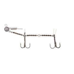 Spro SCREW IN SWIVEL RIG 9CM 15G