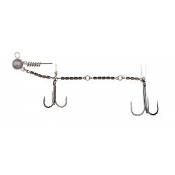 Spro SCREW IN SWIVEL RIG 11CM 15G