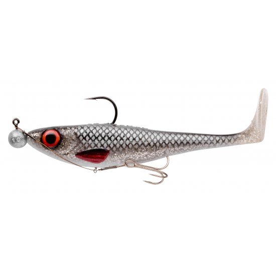 Spro SOFTBAIT PIKE STINGER 8CM HAKENGRÖSSE 2