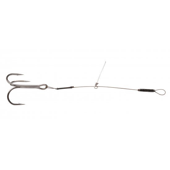 Spro SOFTBAIT PIKE STINGER 11CM HAKENGRÖSSE 1