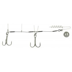 Spro SPIRAL STINGER RIG 13CM 14G