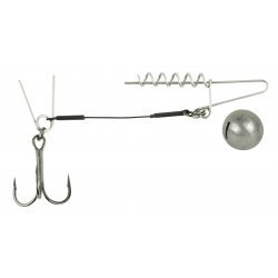 Spro SPIRAL STINGER RIG 7CM 7G