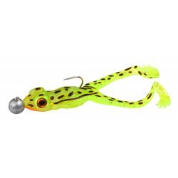 Spro THE FROG TO GO 12CM FLUO GRÜN 7GR