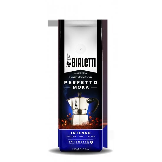 Bialetti Ground Coffee Intenso