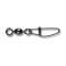 Black Cat Cross Lock Swivel 65MM 100KG - 3 pieces