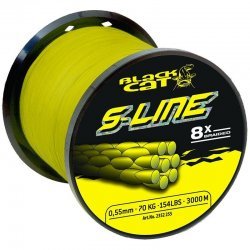 Black Cat S-line 0.42mm 45kg 3000m