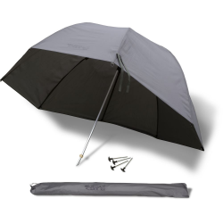 Black Cat Extreme Oval Umbrella 345x260x305CM