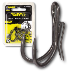 Black Cat Ghost Double Hook DG - 5 Pieces