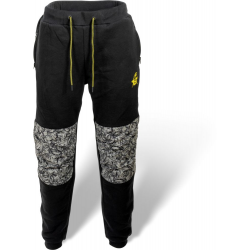 Black Cat Jogger Black