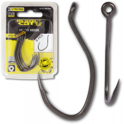 Black Cat Mega Hook DG - 6 Pieces