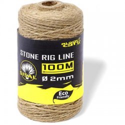 Black Cat Stone Rig Line 2.00mm 100m