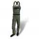 Black Cat Waders Green