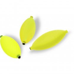 Black Cat Micro U-Float Yellow 1,5G - 3 pieces