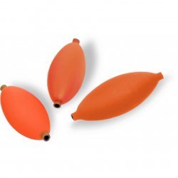 Black Cat Micro U-Float Orange 1,5G - 3 pieces