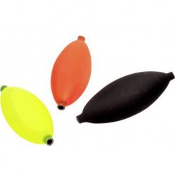 Black Cat Micro U-Float mix Black - Orange - Yellow 1,5G