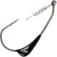 Black Cat Mega Offset Hook DG 12/0 10G