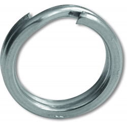 Black Cat Xtreme Split Ring 10.5mm 50KG - 10 pieces