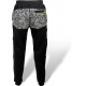 Black Cat Jogger Black