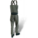 Black Cat Waders Green