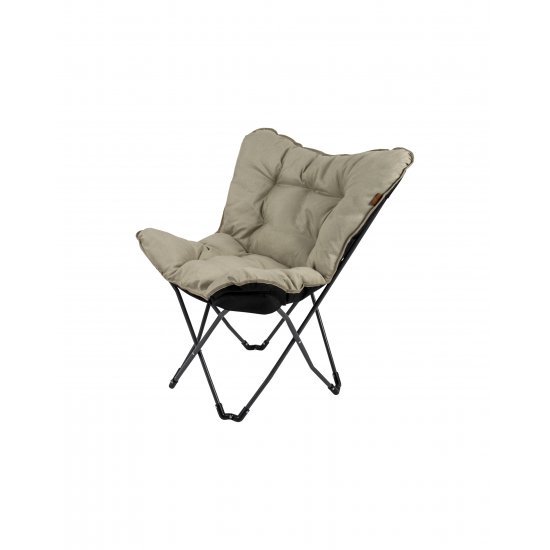 Bo-Camp Urban Outdoor Butterfly chair Redbridge M Polyester oxford Beige