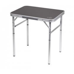 Bo-Camp Tisch Grau 60x45cm Grau