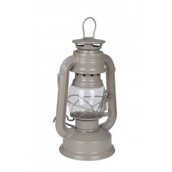 Bo-Camp Urban Outdoor Storm lantern candle 19 cm Taupe
