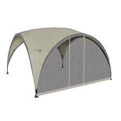 Bo-Garden Sidewall for Party Shelter Medium with mesh and a door