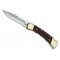 Buck 110 Folding Hunter Fingerrillen