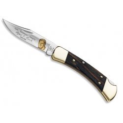 Buck 110 Folding Hunter The Weld